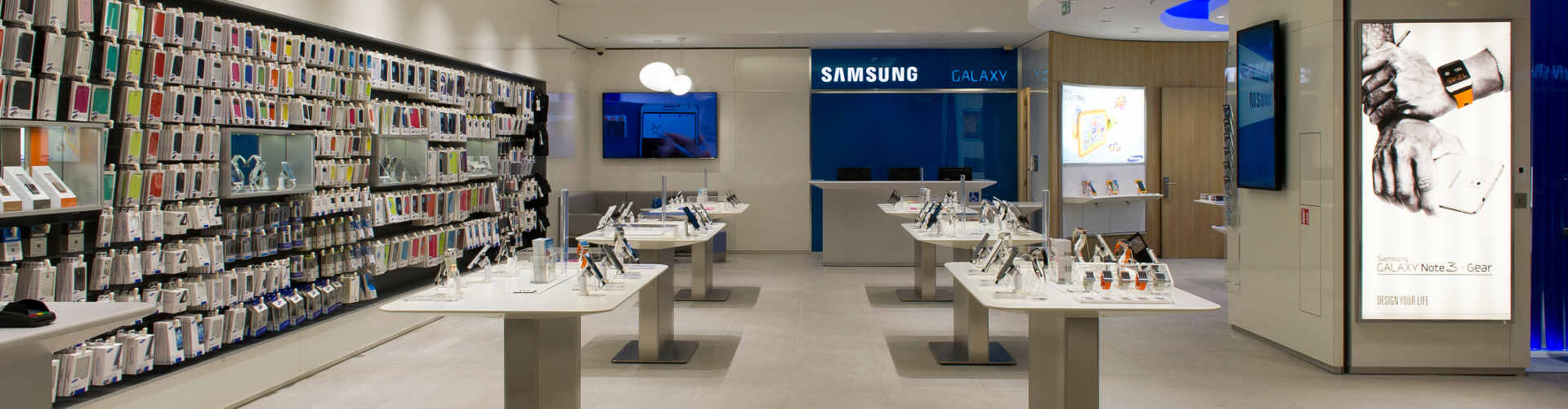 Magasin Samsung
